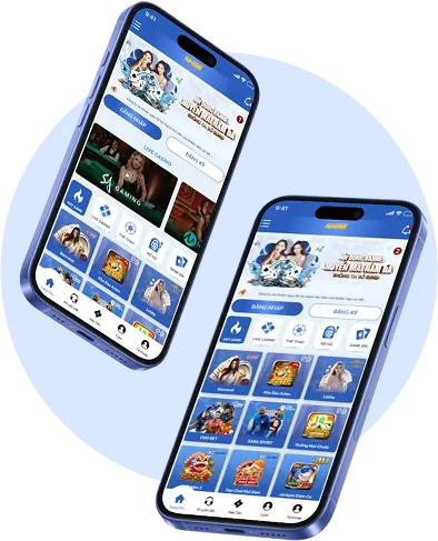 Dealer người thật chuyên nghiệp tại bàn Live Baccarat của Cwin111